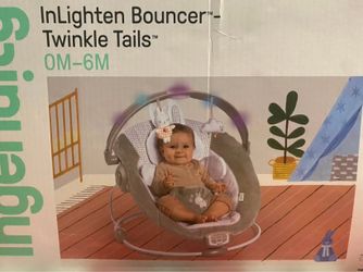 Baby bouncer
