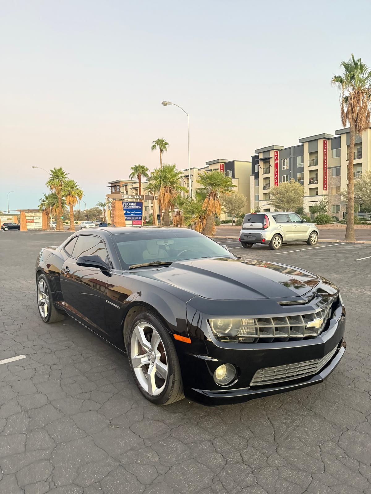2010 Chevrolet Camaro