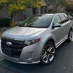 2014 Ford Edge Sport 
