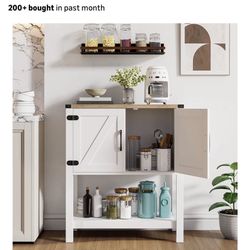 Table Coffee Bar Cabinet