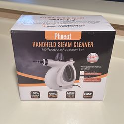 Phueut Handheld Steam Cleaner