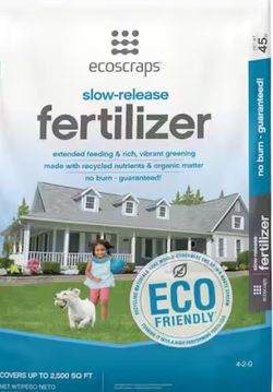 Eco Fertilizer 45lbs