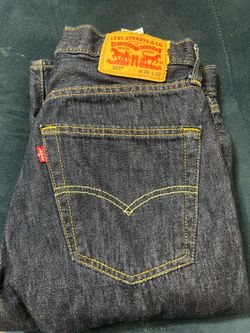 Brand new 501 size 29 x 32