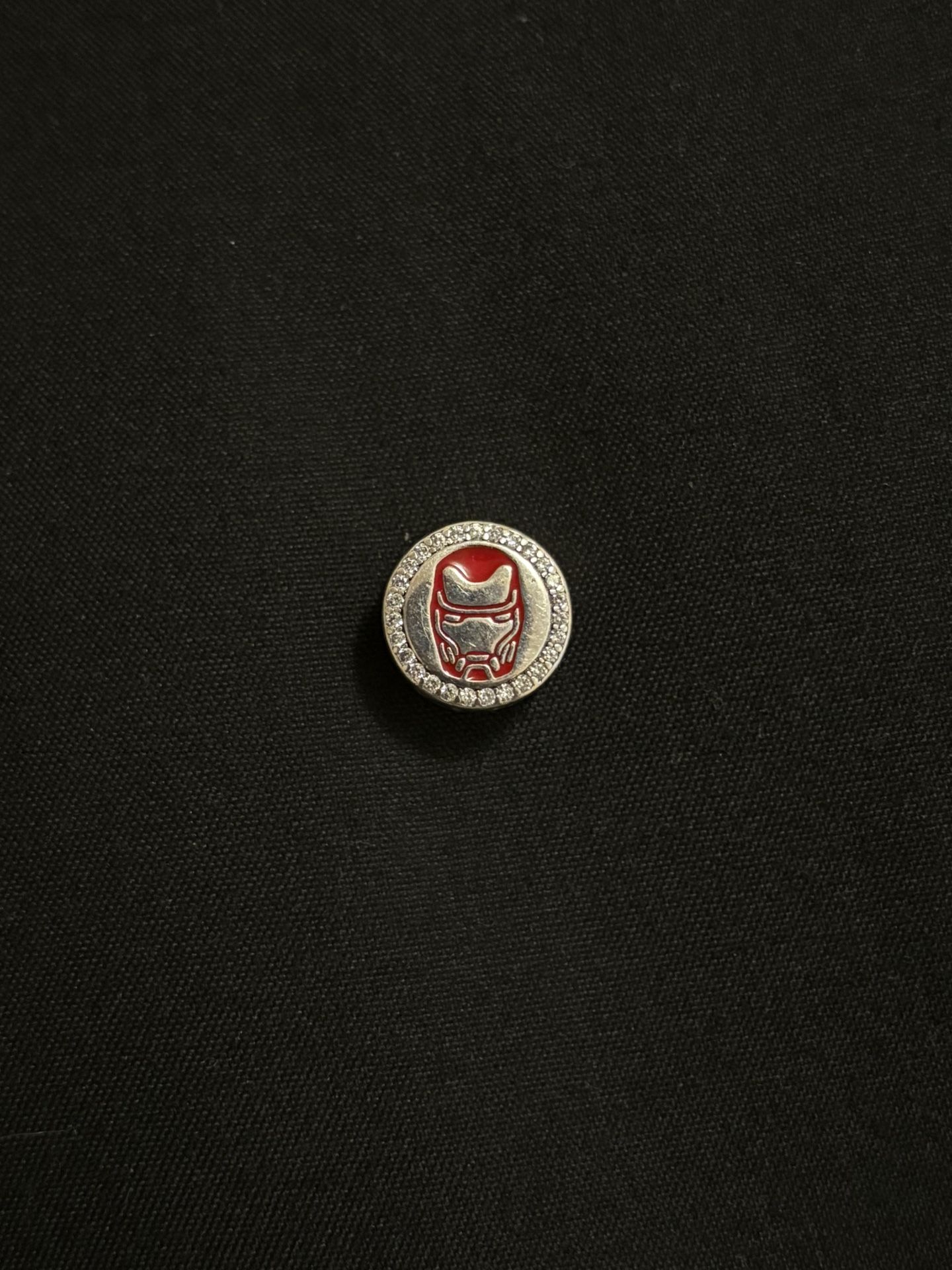 Iron Man Pandora Charm