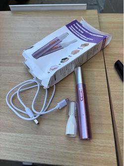 Eyebrows trimmer