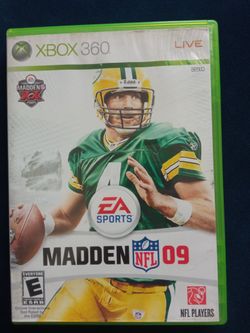 Madden NFL 09 (Xbox 360)