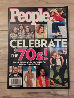 People Magazine: Celebrate the 70s!