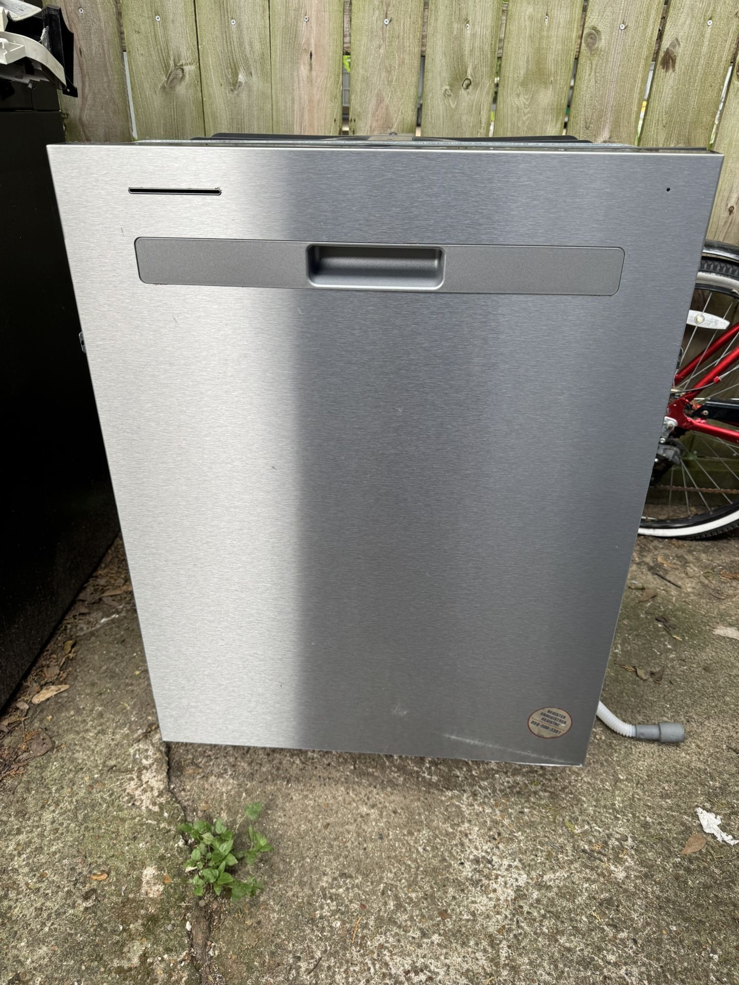 Dishwasher