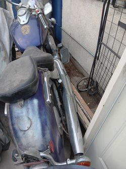 2003 Yamaha 650 vstar