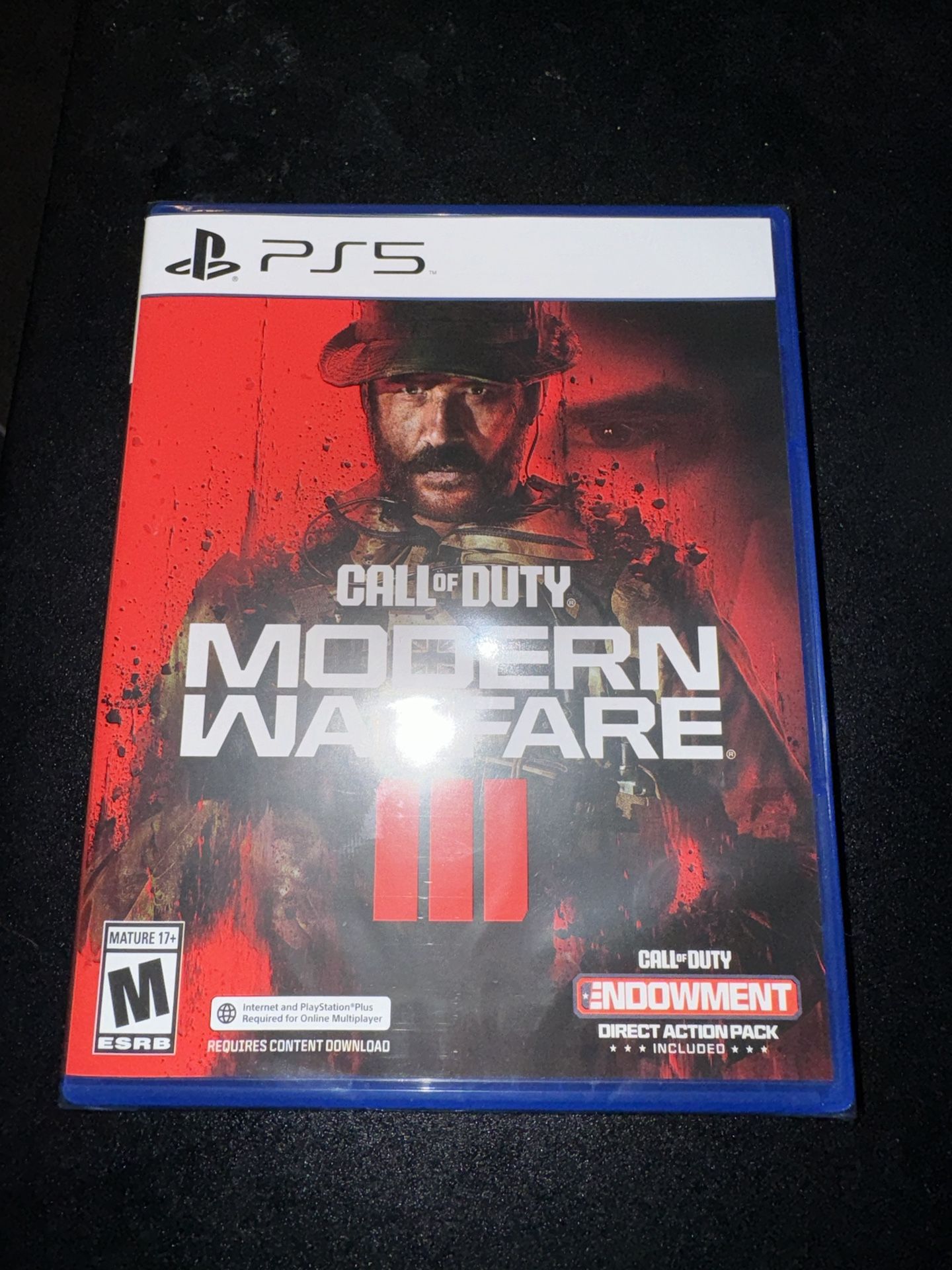 Call of Duty Modern Warfare III - PS5