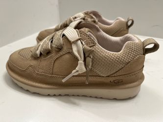 UGG Kids' Lo Lowmel Size 2