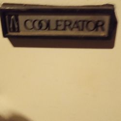 coolorator refrigerator 