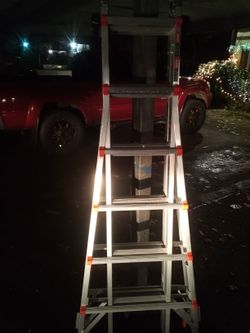 25' 10" Little Giant Leveler Ladder (Brand New)