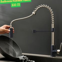 Pull Down Single Handle Kitchen Faucet(Part number:LC5076L)