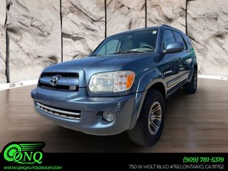2006 Toyota Sequoia