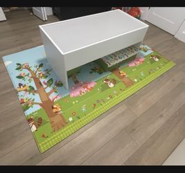 Ikea Dundra Activity Table