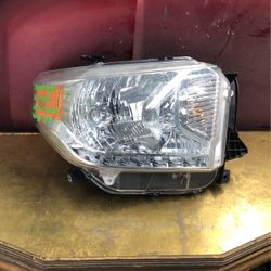 Headlight Toyota