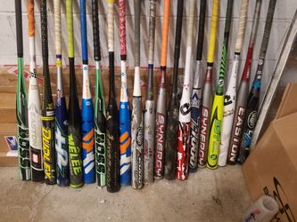 Softball bats