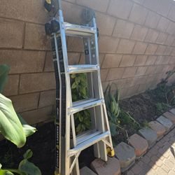 Gorilla 18ft Ladder