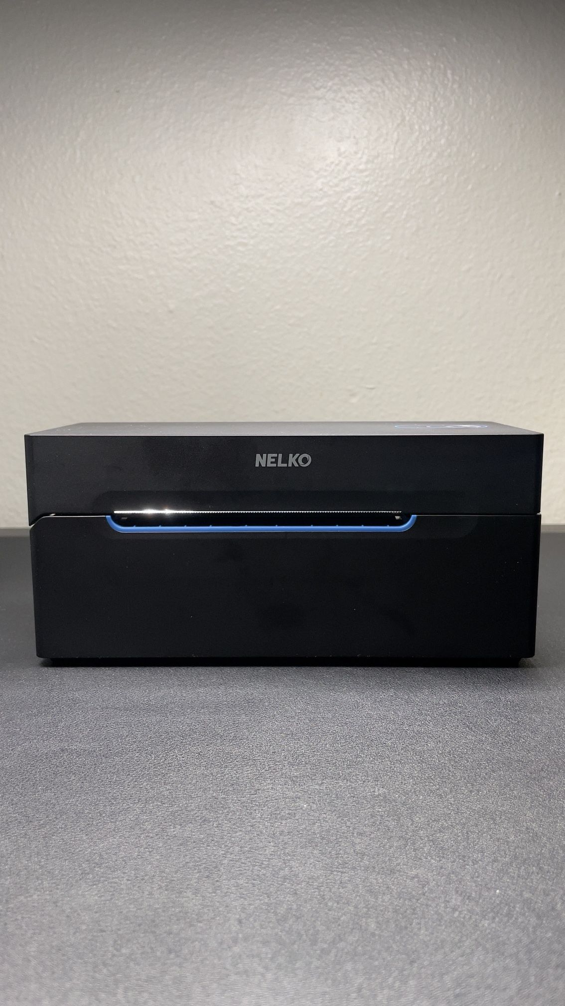 Nelko Bluetooth Thermal Shipping Label Printer w/ Original Thermal Labels