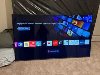 85 inch of