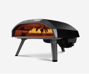 16" Gas Powered Outdoor Pizza Oven
