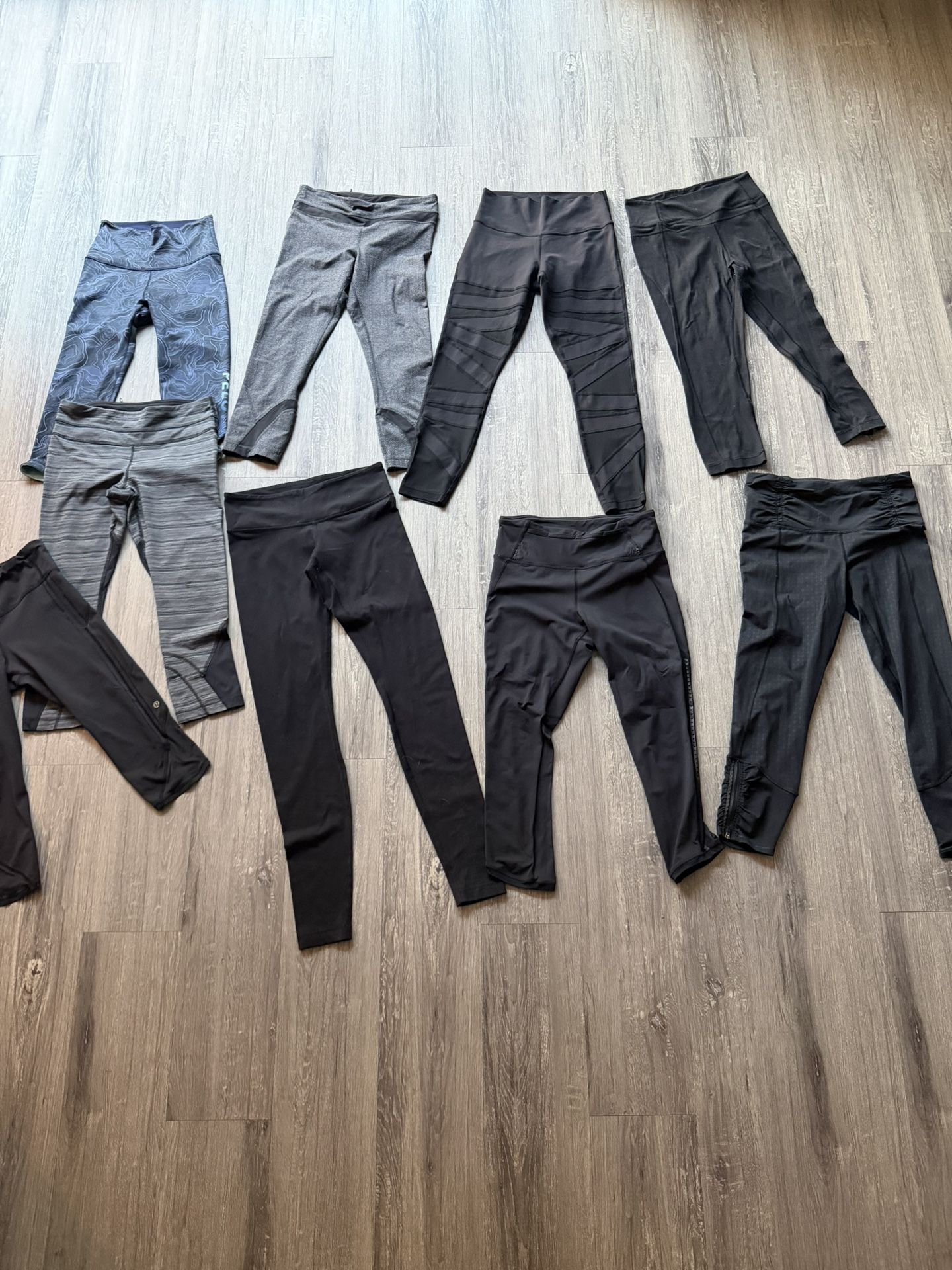 Women’s Lululemon Leggings Size 6