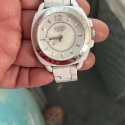 Coach Watch