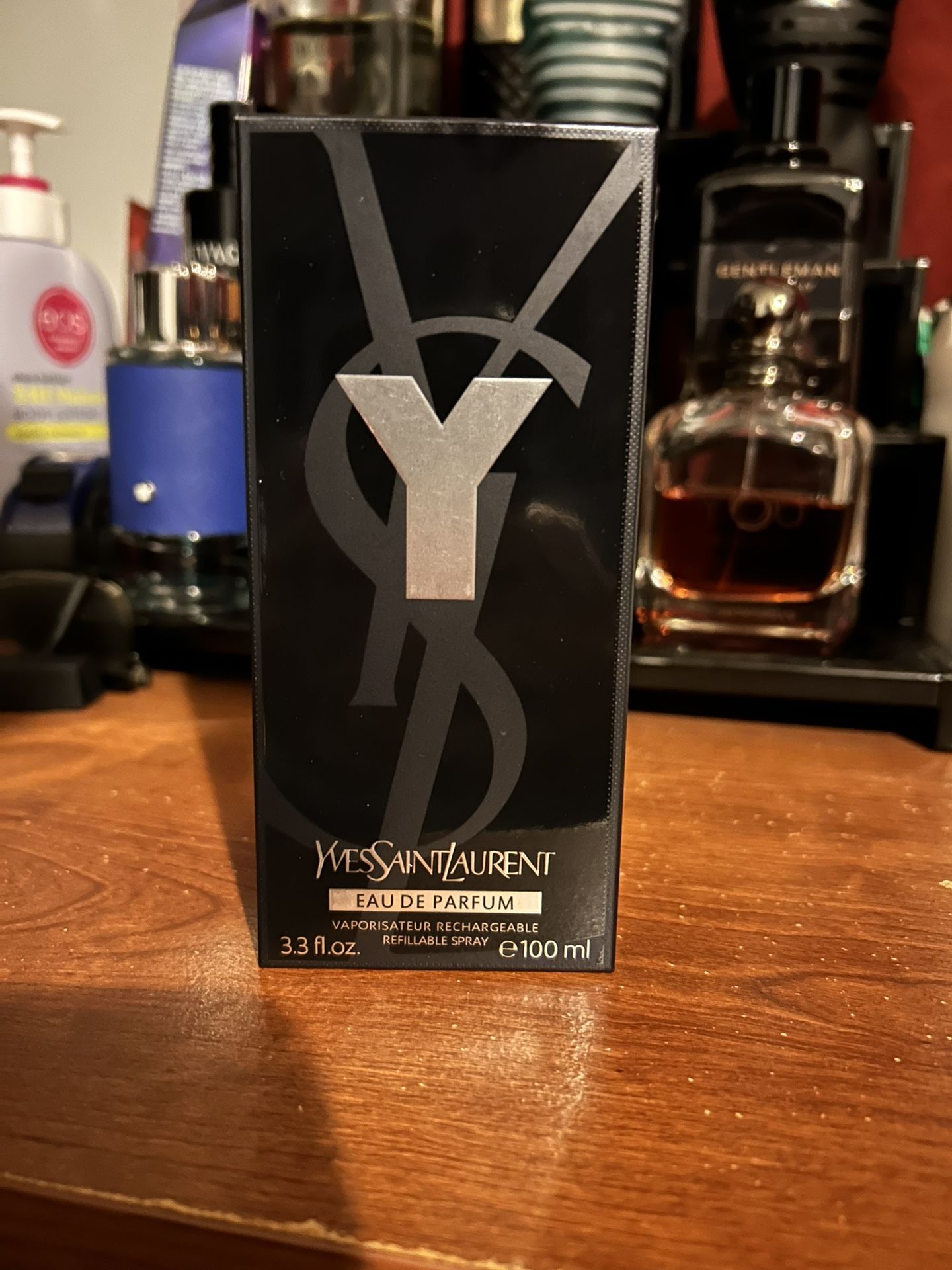 Ysl Y Edp