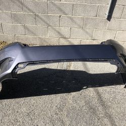 Honda Civic Rear Bumper OEM 2016-2019