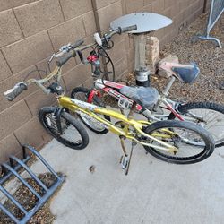 BMX & Beach Cruiser Bike