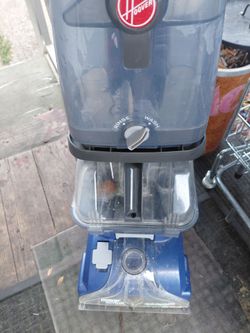 Hoover carpet cleaner