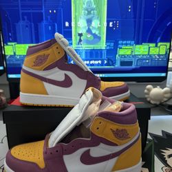 Jordan 1 Brotherhood