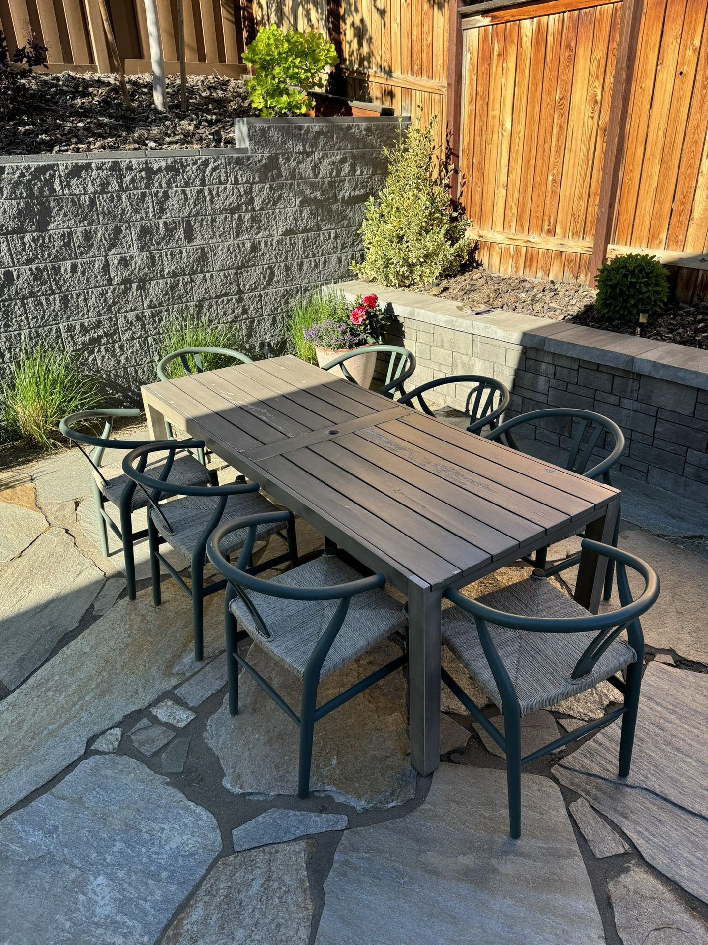 Outdoor Patio Dining Set