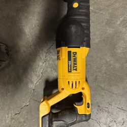 Dewalt Reciprocating Saw ((tool Only))