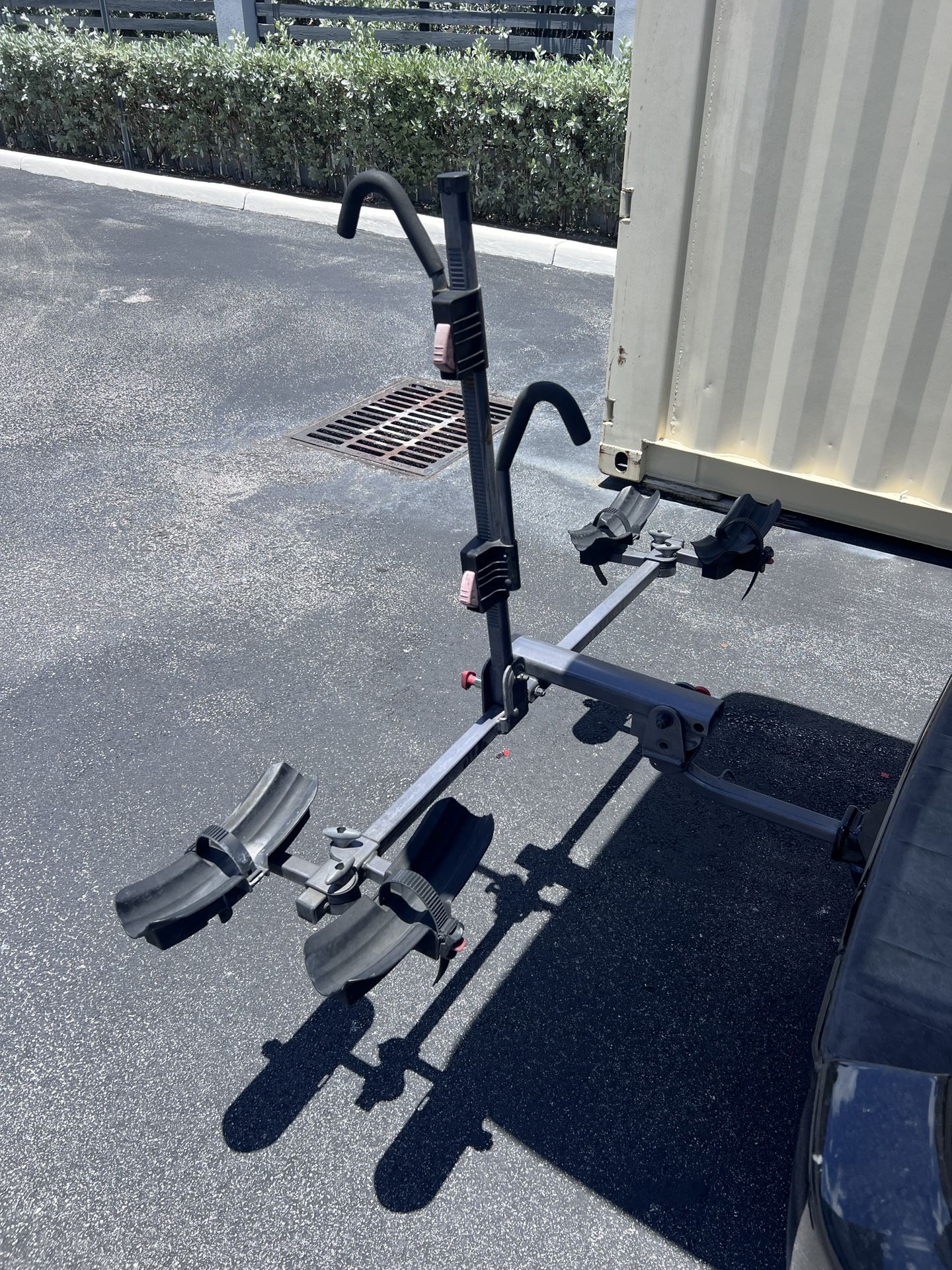 Yakima Bike Rack Hitch Mount 2 Bicycle Two Timer MTB Road