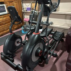 Schwinn Exercise Bike & Elliptical Machine 