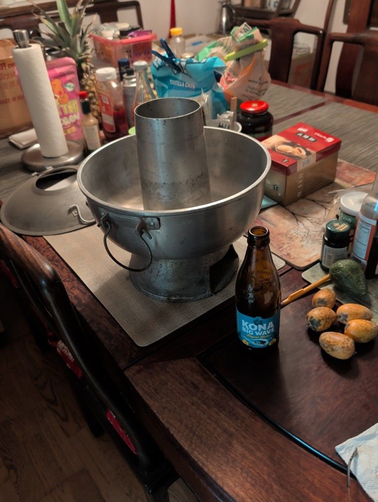 Large Aluminum Hot Pot With Lid,All Products : American Fashion Style Bags On Sale