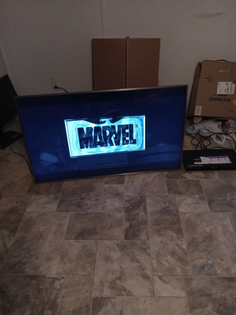 Samsung Smart TV 4k Led