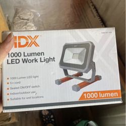 1000 Lumen LED Work Light