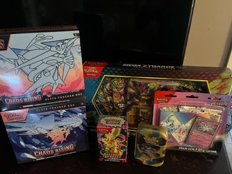 Pokémon Products