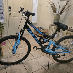 2 Huffy Trail Runner Bikes