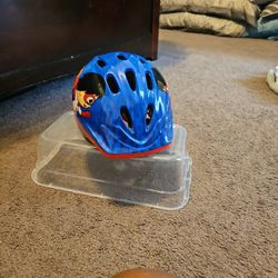Toddler Boys Ryan's World Bike Helmet
