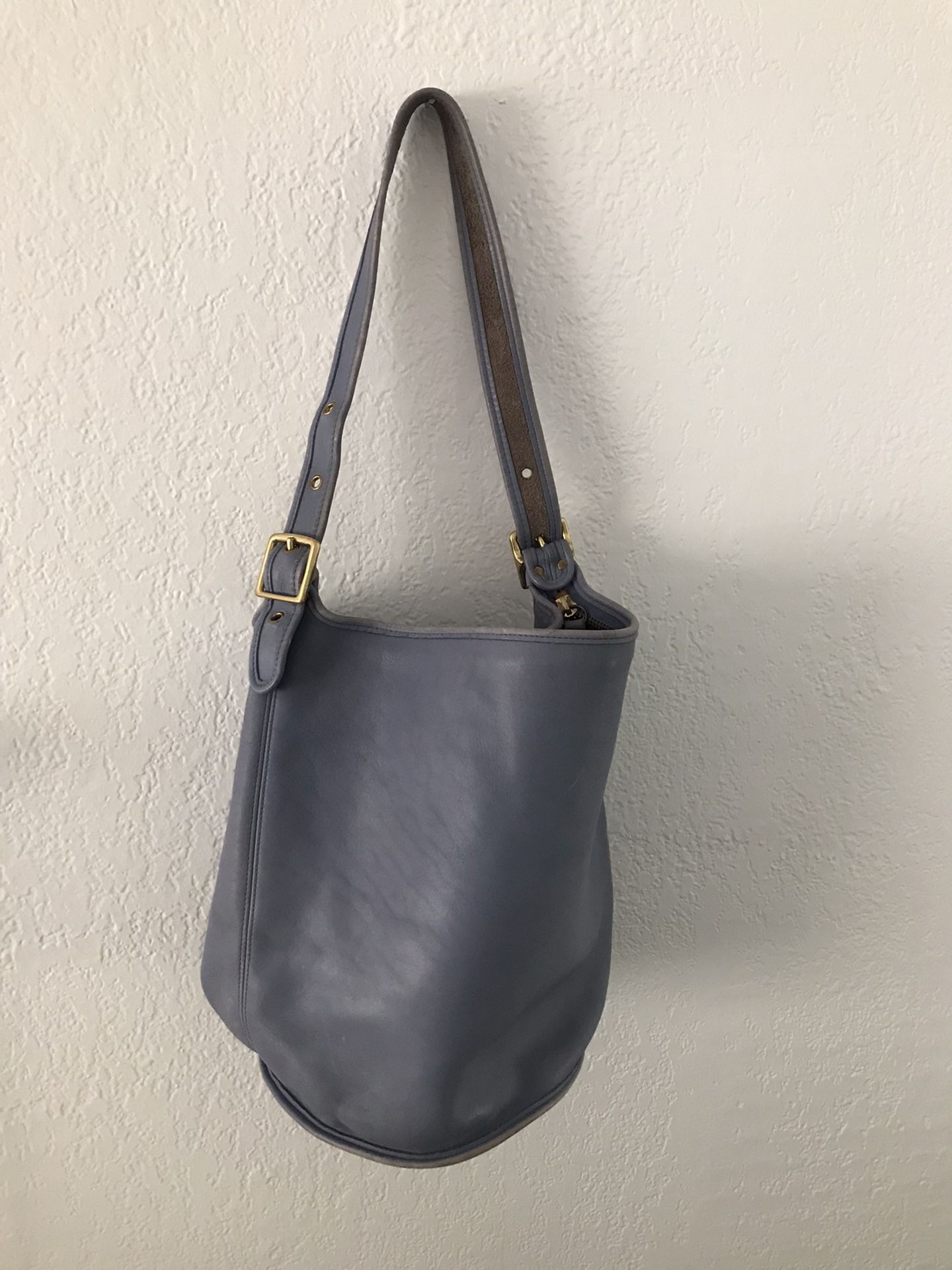 Coach Vintage Purse Bucket Bag 