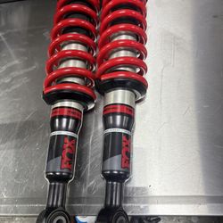 Toyota Tacoma 4runner TRD PRO Front Shocks 