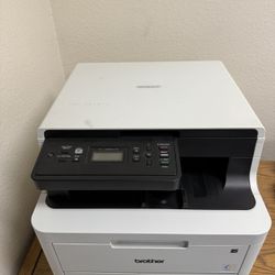 Brother Laser printer And scanner
