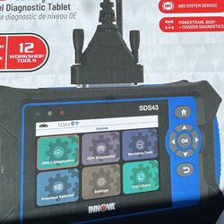 SDS 43 Innova Tablet