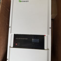 Growatt Inverter