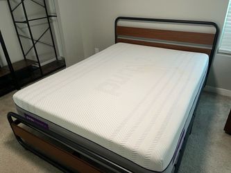 Queen Size Mattress - Purple Premier 4