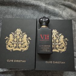 Clive Christian Rock Rose 